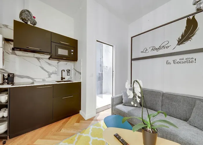 Apartament Bluestay 74 - Superb *