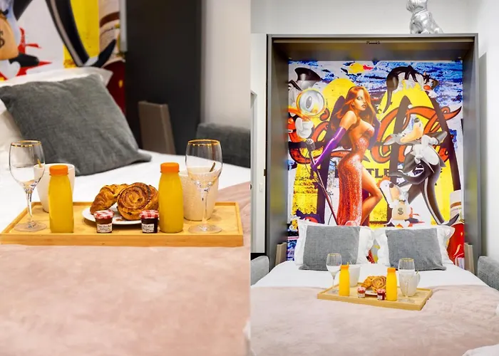 Apartament Bluestay 74 - Superb