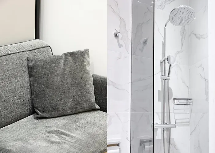 Apartament Bluestay 74 - Superb Paryż