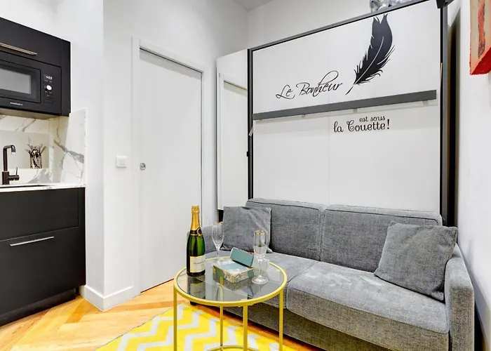 Bluestay 74 - Superb Apartament