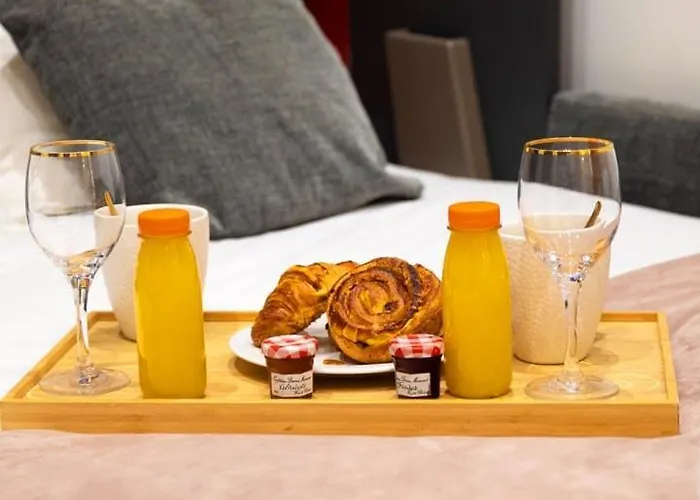 Bluestay 74 - Superb Appartement Parijs